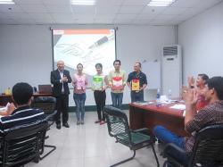 Nhà lãnh đạo hành động (Manager) - PouYuen (22 & 23.07.2016)